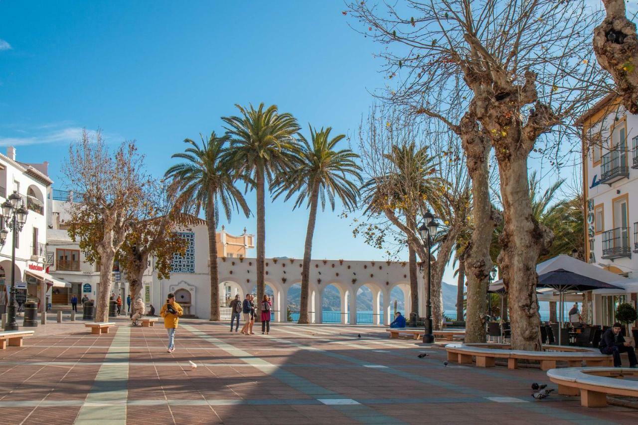Casa Biznaga Nerja Exterior foto