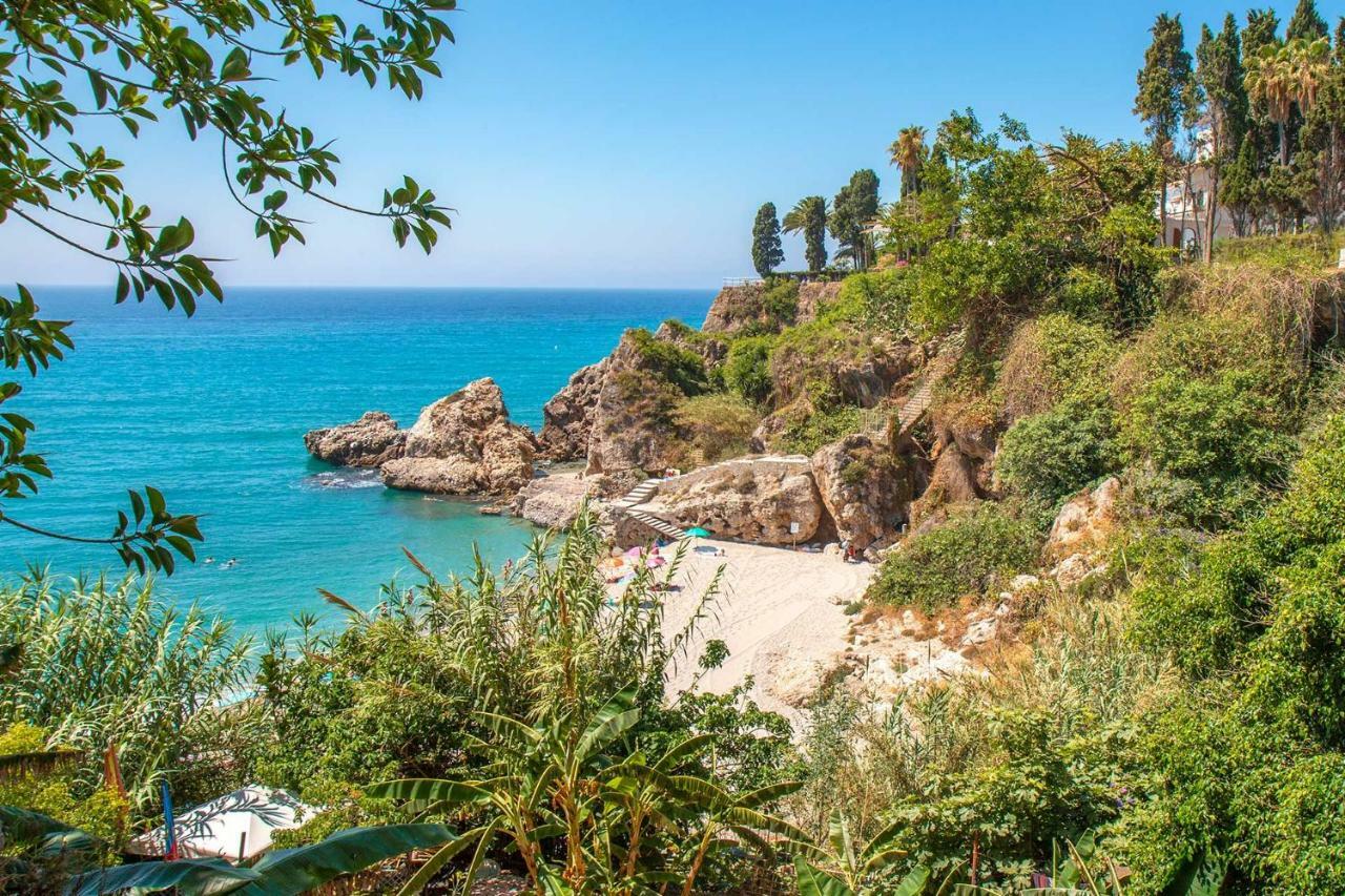 Casa Biznaga Nerja Exterior foto