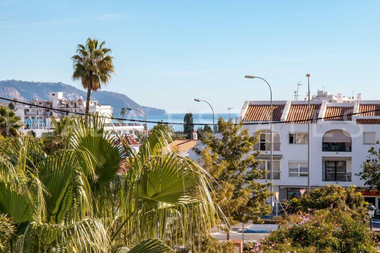 Casa Biznaga Nerja Exterior foto