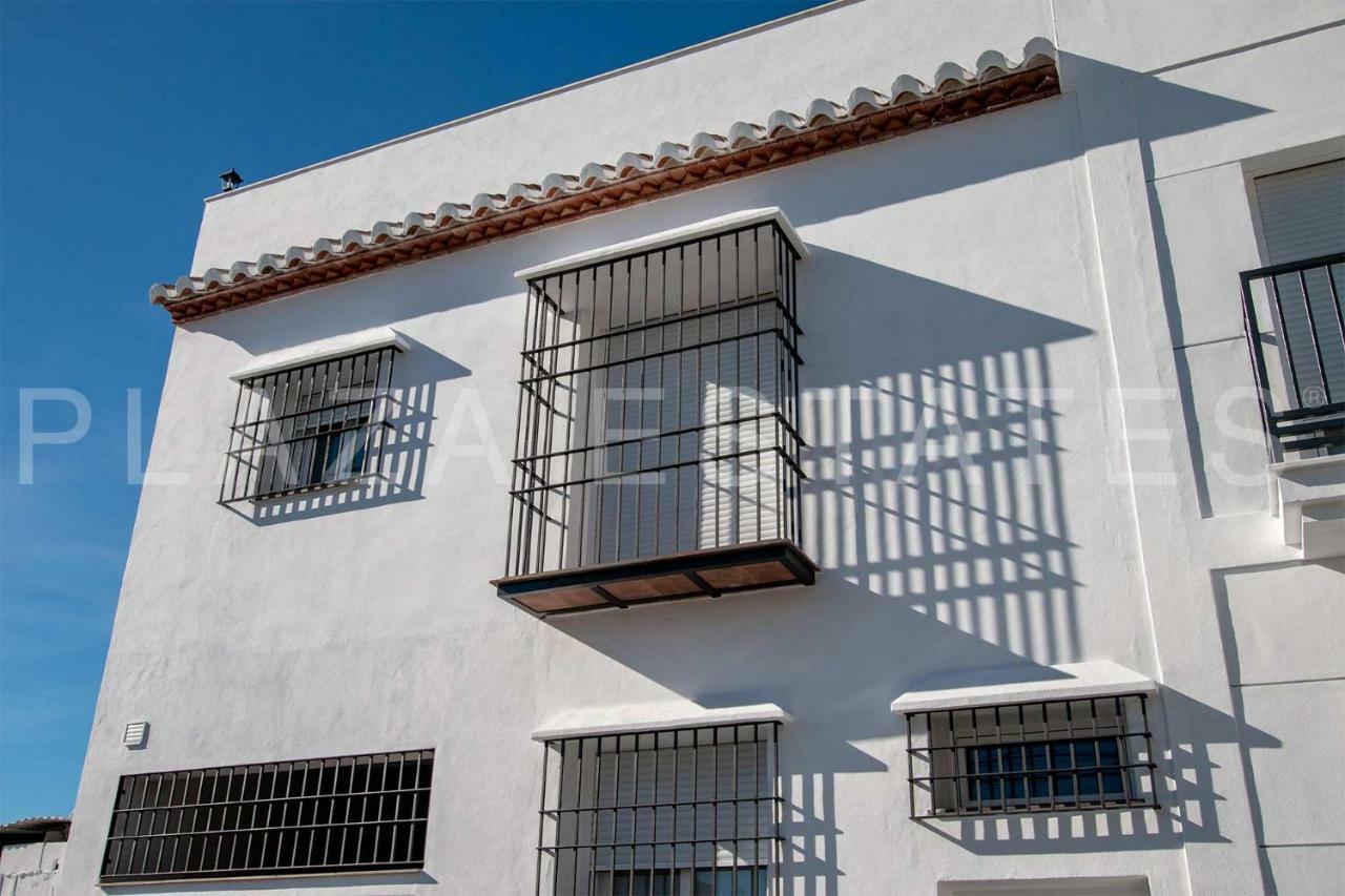 Casa Biznaga Nerja Exterior foto
